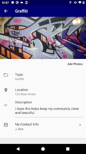MyRPV Screenshot 1