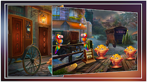 Conquest Duck Escape Screenshot 1