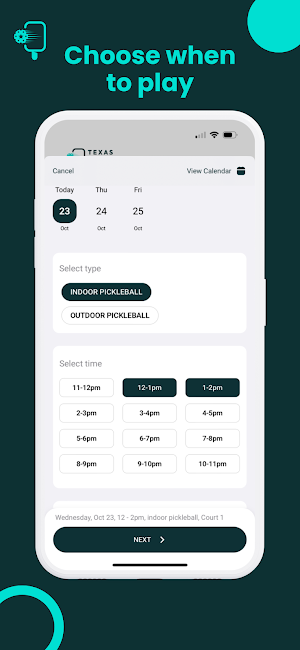 Texas Pickle Hall Screenshot 2