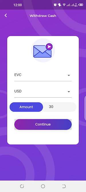 Bulsho Wallet Screenshot 3