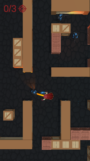 Assassin Hunter - Sword Killer Screenshot 3