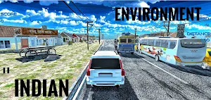 Indian Highway Racer Screenshot 3