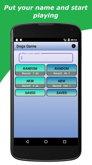 Dogs Game Screenshot 0