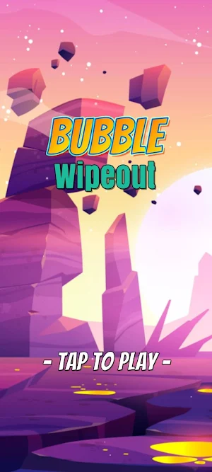 Bubble Wipeout: Bubble Shooter Screenshot 0