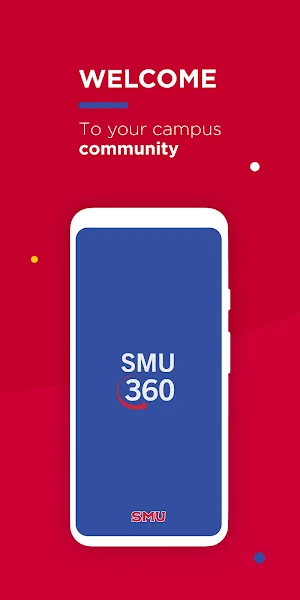 SMU360 Campus Engagement Screenshot 0