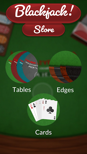 BlackJack Screenshot 2