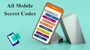 All Mobile Secret Codes Screenshot 1