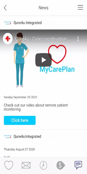 Healthstar Physicians Screenshot 2