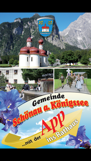 Gemeinde Schönau a.Königssee Screenshot 0