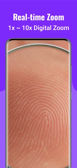 Magnifying Glass: Zoom & Read Screenshot 1