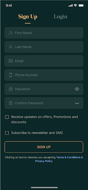 Findtable Screenshot 1