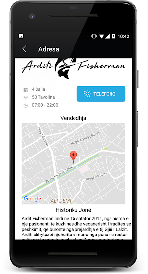 Arditi Fisherman Screenshot 2