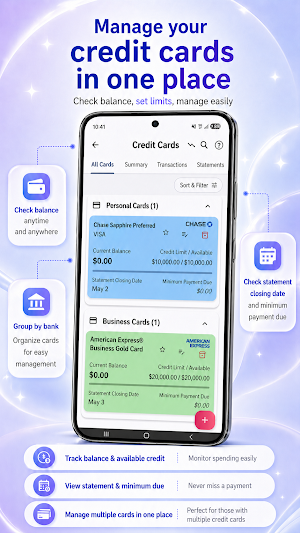 CashDiary - Money Manager Screenshot 3