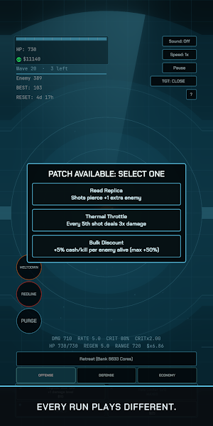 Coldlight: Idle Tower Defense Screenshot 2