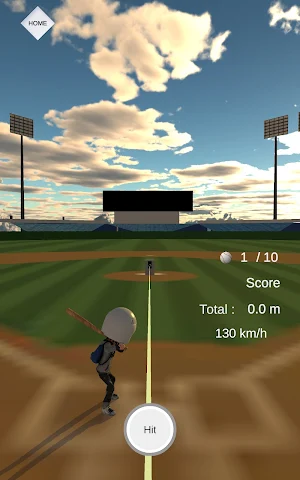 야구배팅게임 Screenshot 2