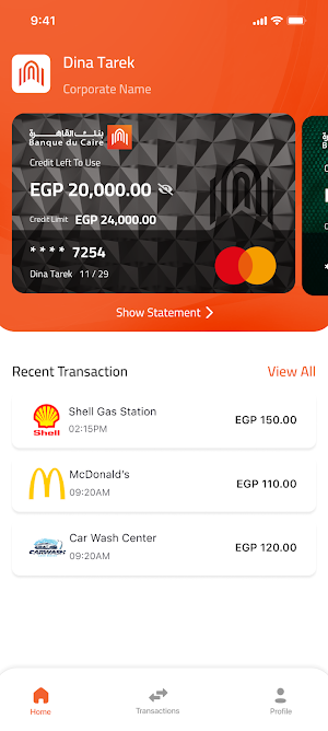 BDC Tap & Track Screenshot 1