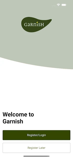 Garnish Screenshot 0