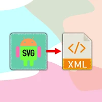 Svg To xml