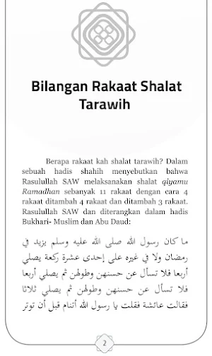 Buku Panduan Ibadah Ramadhan 2 Screenshot 2