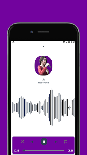 Cakrawala Dangdut Jaranan Mp3 Screenshot 2
