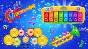 Xmas Piano - Christmas Song Screenshot 2