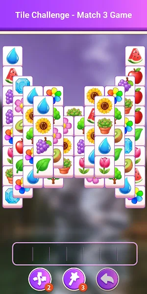 Tile Challenge - Match 3 Game Screenshot 3
