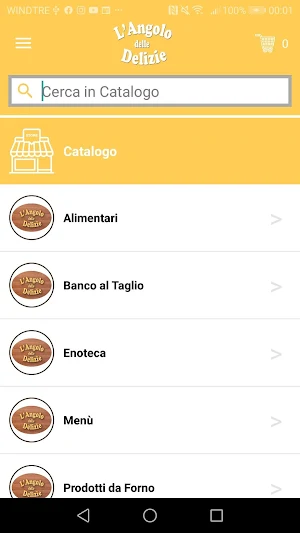 L'Angolo delle Delizie Numana Screenshot 3