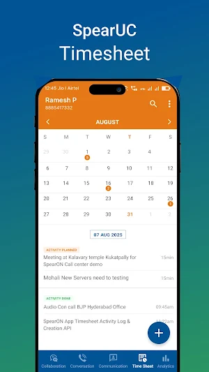 SpearUC Screenshot 3