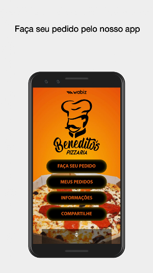 Pizzaria Benedito's Screenshot 0