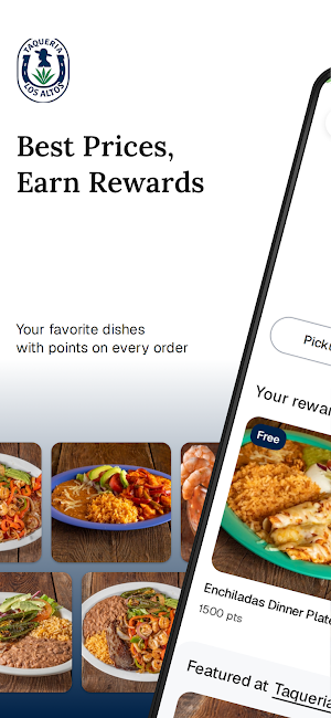 Taqueria Los Altos Screenshot 0