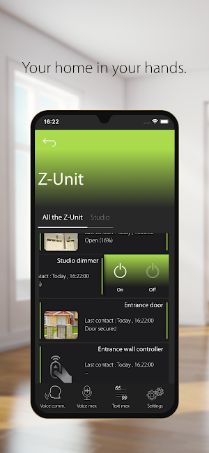 myBehatrix Screenshot 1