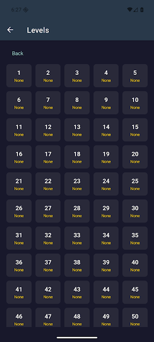 BlockBuster: Slide Puzzle Screenshot 2