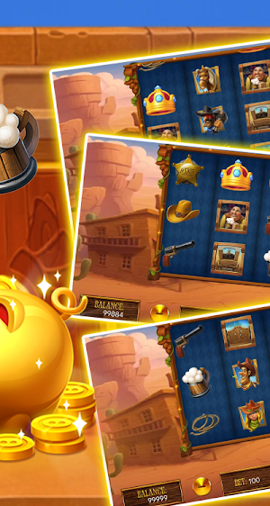 KKSlots Crown 777 Screenshot 2