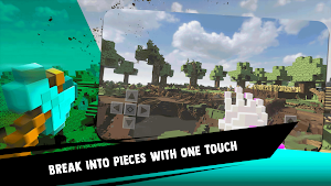 MCPE Teardown UI Modpack Screenshot 0