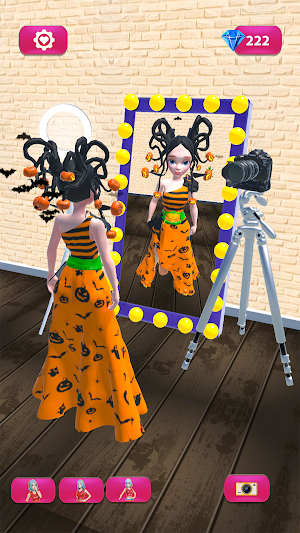 Fashion Cards - Style Games Screenshot 2