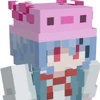 Axolotl Skins For Minecraft