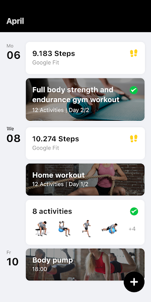 BEN'S GYM IBIZA Screenshot 1