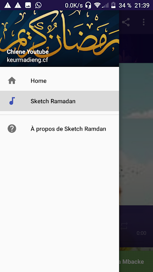 Sketch Ramadan Screenshot 3