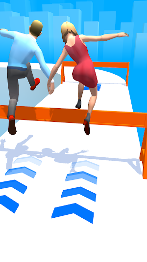 Hold Hands Run Screenshot 3