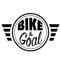 BIKE AND GOAL