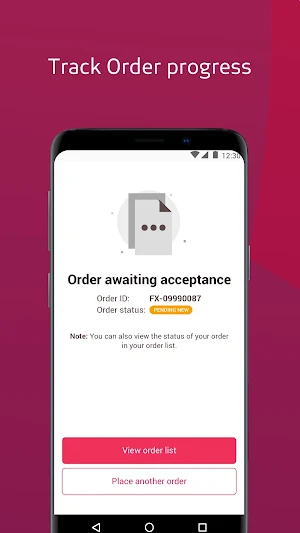 Absa Access Mobile Screenshot 2