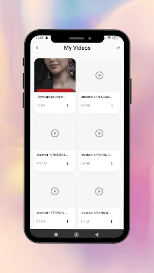 Video Downloader - Reel Taker Screenshot 2