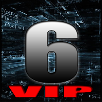 6 Single odds VIP