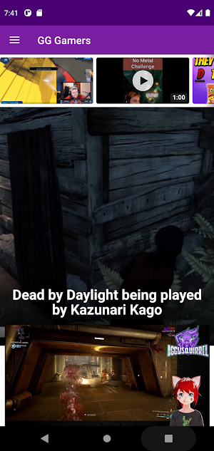 GG Gamers Screenshot 0