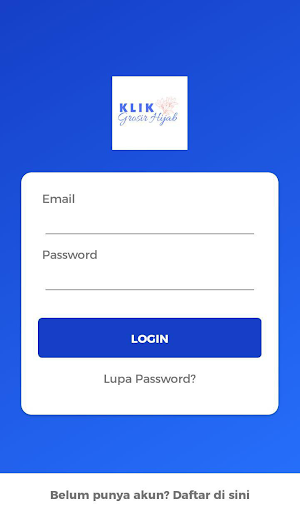Klik Grosir Hijab Screenshot 0