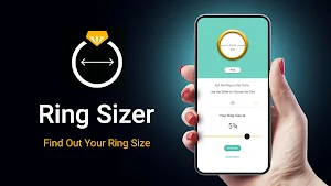 Ring Sizer - Measure the Ring Screenshot 0