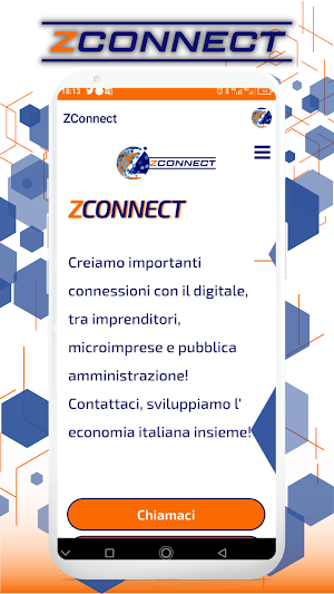 ZConnect Screenshot 0