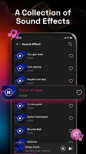 Ringtones: Animal, Funny Sound Screenshot 2