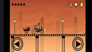 Steam trucker Game Screenshot 3