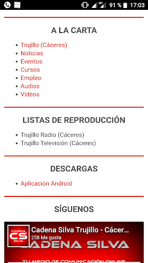 Trujillo (Cáceres) Screenshot 1